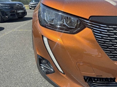 Voitures D'occasion À Montmagny | Peugeot 2008 Ii Puretech 130 S&S Bvm6 Allure