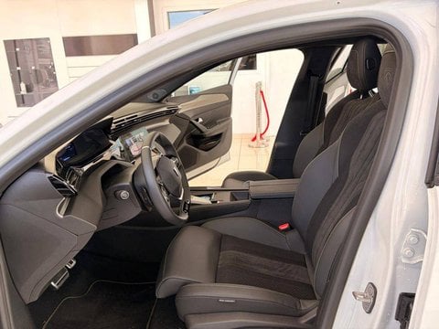 Voitures D'occasion À Argenteuil | Peugeot 308 Electrique Iii Electrique 55 Kwh 156Ch Gt Exclusive