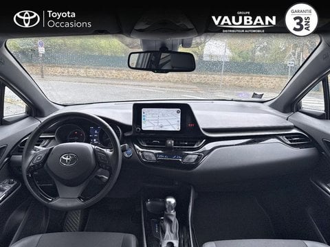 Voitures D'occasion À Le Chesnay | Toyota C-Hr 1.8 Hybride 122Ch Design Ultimate E-Cvt