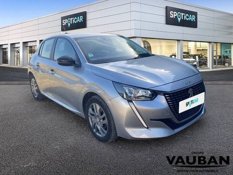 Voitures D'occasion À Chambourcy | Peugeot 208 Ii Puretech 75 S&S Bvm5 Active Pack