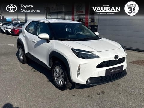 Voitures D'occasion À Buchelay | Toyota Yaris Cross 116H Dynamic Business + Programme Toyota Exp...