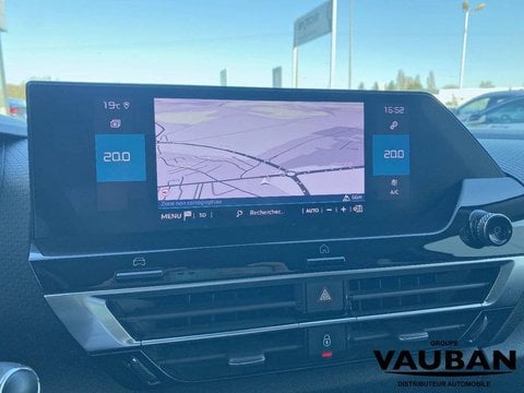 Voitures D'occasion À Gisors | Citroën C4 Iii Bluehdi 110 S&S Bvm6 Shine