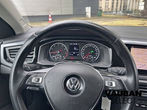 Voitures D'occasion À Cergy | Volkswagen Polo 1.0 Tsi 95 S&S Dsg7 Confortline