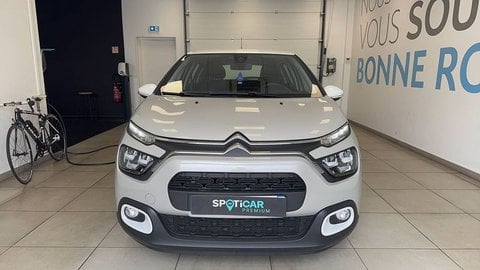 Voitures D'occasion À Buchelay | Citroën C3 Iii Puretech 83 S&S Bvm5 You!