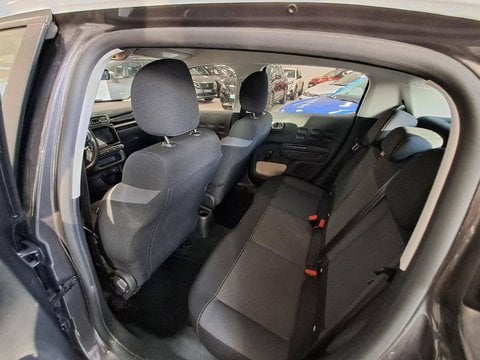 Voitures D'occasion À Herblay | Citroën C3 Iii Puretech 83 S&S Bvm5 Shine