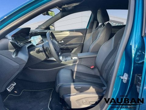 Voitures D'occasion À Saint-Brice-Sous-Forêt | Peugeot 308 Iii Hybrid 145 E-Dcs6 Gt