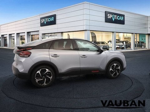 Voitures D'occasion À Buchelay | Citroën C4 Iii Puretech 130 S&S Bvm6 Feel Pack