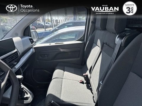 Voitures D'occasion À Argenteuil | Toyota Proace Medium 2.0 D-4D 140 Start Mc24