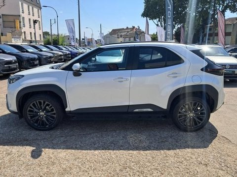 Voitures D'occasion À Argenteuil | Toyota Yaris Cross 116H Trail My22
