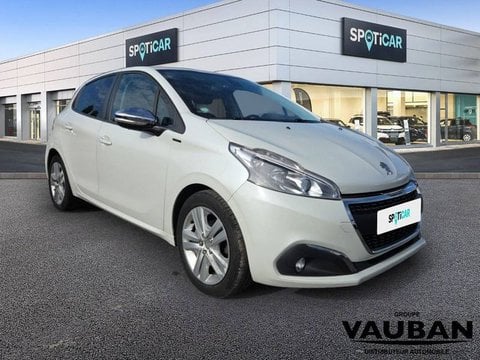 Voitures D'occasion À Herblay | Peugeot 208 Puretech 82Ch S&S Bvm5 Signature