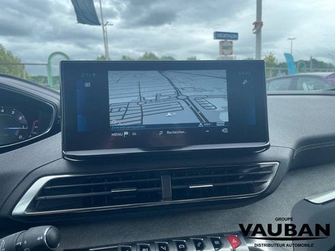 Voitures D'occasion À Herblay | Peugeot 3008 Ii Puretech 130Ch S&S Eat8 Gt