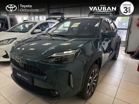 Voitures D'occasion À Le Chesnay | Toyota Yaris Cross 116H Design My26