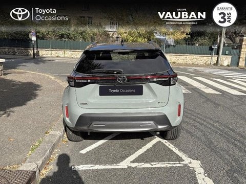 Voitures D'occasion À Le Chesnay | Toyota Yaris Cross 130H Première Mc24