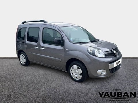 Voitures D'occasion À Cergy | Renault Kangoo Tce 115 Edc Intens
