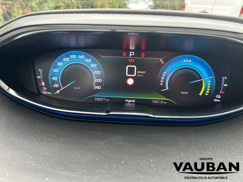 Voitures D'occasion À Herblay | Peugeot 3008 Ii Hybrid 225 E-Eat8 Gt Pack