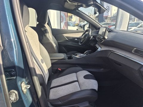 Voitures D'occasion À Argenteuil | Peugeot 3008 Ii Hybrid 225 E-Eat8 Gt Pack