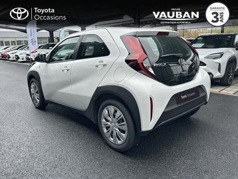 Voitures D'occasion À Chambourcy | Toyota Aygo X 1.0 Vvt-I 72Ch Dynamic My24