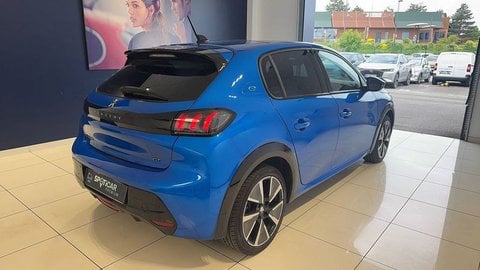 Voitures D'occasion À Buchelay | Peugeot 208 Electrique Ii Electrique 50 Kwh 136Ch Gt Pack