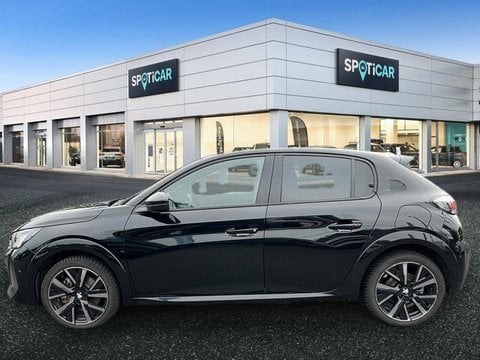 Voitures D'occasion À Buchelay | Peugeot 208 Electrique 50 Kwh 136Ch Gt