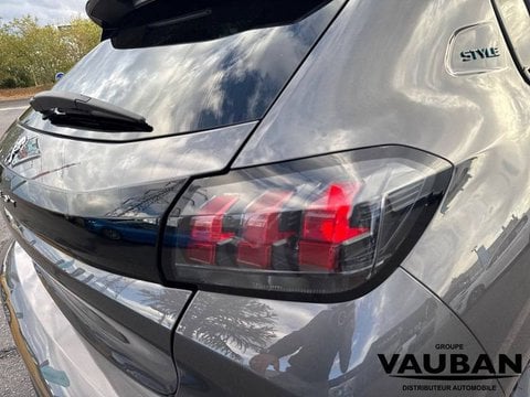 Voitures D'occasion À Osny | Peugeot 208 Ii Puretech 75 S&S Bvm5 Style