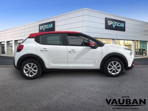 Voitures D'occasion À Osny | Citroën C3 Iii Puretech 82 Feel