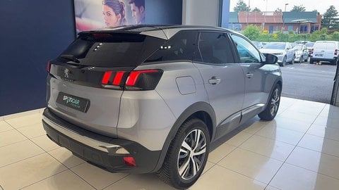 Voitures D'occasion À Buchelay | Peugeot 3008 Ii Puretech 130Ch S&S Eat8 Allure Pack
