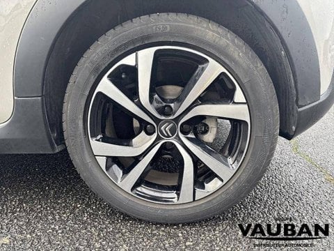 Voitures D'occasion À Sarcelles | Citroën C3 Iii Puretech 110 S&S Eat6 Shine Pack
