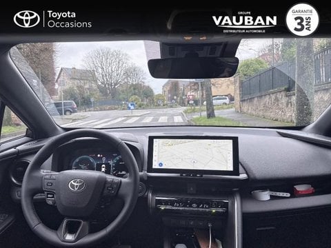 Voitures D'occasion À Le Chesnay | Toyota C-Hr 1.8 140Ch Design My25