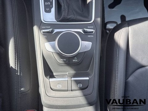 Voitures D'occasion À Osny | Audi Q2 35 Tfsi 150 S Tronic 7 Design Luxe