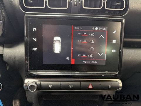 Voitures D'occasion À Pontoise | Citroën C3 Aircross Puretech 110 S&S Bvm6 Feel Pack