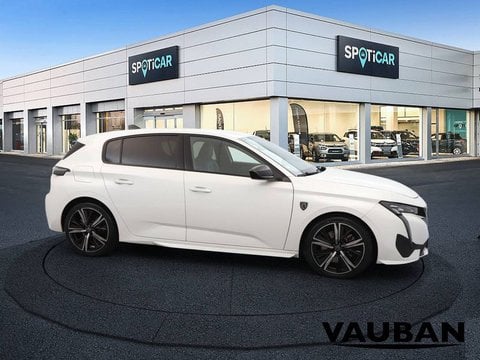 Voitures D'occasion À Buchelay | Peugeot 308 Iii Phev 225 E-Eat8 Gt Pack
