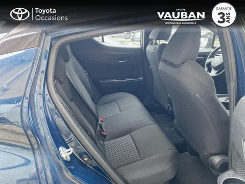 Voitures D'occasion À Sartrouville | Toyota C-Hr 1.8 Hybride 122Ch Design Ultimate E-Cvt