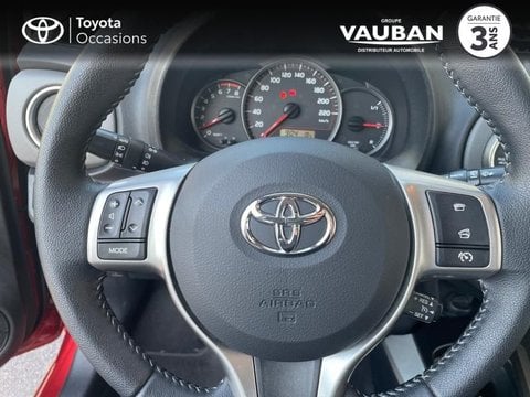 Voitures D'occasion À Sartrouville | Toyota Yaris 100 Vvt-I Dynamic 5P