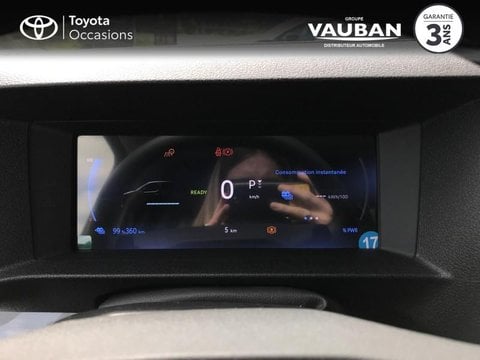 Voitures D'occasion À Buchelay | Toyota Proace Medium 75Kwh Start Mc24
