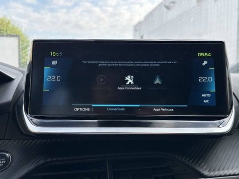 Voitures D'occasion À Chambourcy | Peugeot 208 Electrique Ii Electrique 50 Kwh 136Ch Allure Pack