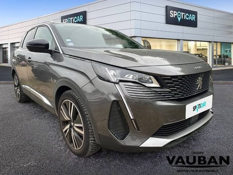 Voitures D'occasion À Herblay | Peugeot 3008 Ii Hybrid 225 E-Eat8 Gt Pack