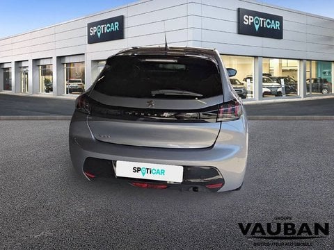 Voitures D'occasion À Osny | Peugeot 208 Ii Puretech 100 S&S Eat8 Allure Pack