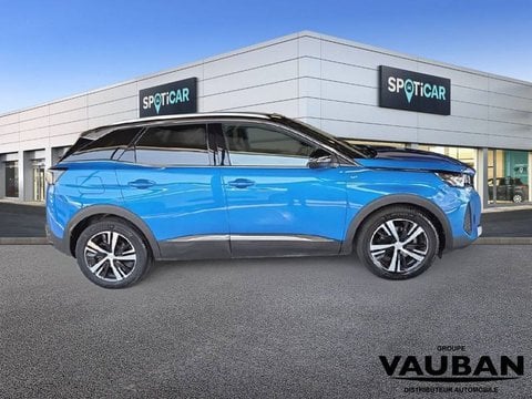 Voitures D'occasion À Osny | Peugeot 3008 Ii Bluehdi 130Ch S&S Bvm6 Gt