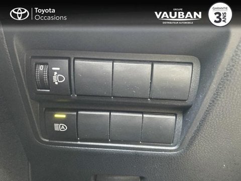 Voitures D'occasion À Chambourcy | Toyota Yaris 116H Dynamic 5P My22