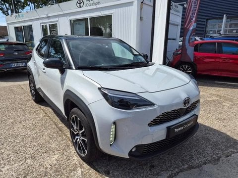Voitures D'occasion À Argenteuil | Toyota Yaris Cross 116H Gr Sport My22