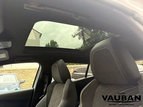 Voitures D'occasion À Les Mureaux | Peugeot 2008 Ii Hybrid 145 E-Dcs6 Gt