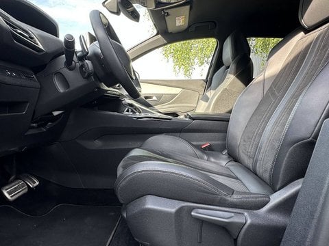 Voitures D'occasion À Chambourcy | Peugeot 3008 Ii Puretech 130Ch S&S Eat8 Gt