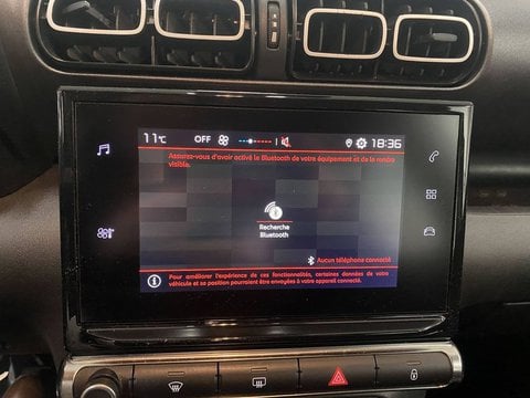 Voitures D'occasion À Les Mureaux | Citroën C3 Aircross Puretech 110 S&S Bvm6 Feel