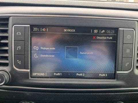 Voitures D'occasion À Argenteuil | Toyota Proace Medium 1.5 D-4D 120 Business Mc22