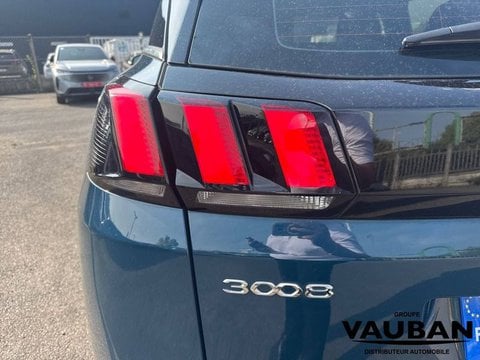 Voitures D'occasion À Herblay | Peugeot 3008 Ii Puretech 130Ch S&S Eat8 Active Pack