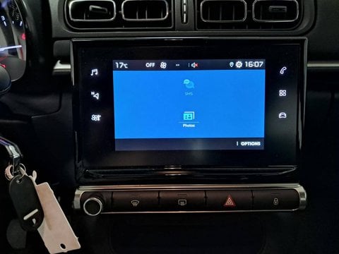 Voitures D'occasion À Les Mureaux | Citroën C3 Iii Puretech 83 S&S Bvm5 C-Series