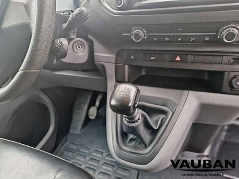 Voitures D'occasion À Herblay | Peugeot Expert Iii Fgn Tole Standard 1.5 Bluehdi 120 S&S Bvm6 Pr...