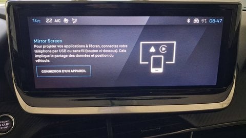 Voitures D'occasion À Chambourcy | Peugeot 208 Ii Puretech 100 S&S Bvm6 Allure