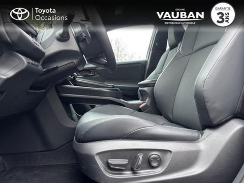 Voitures D'occasion À Chambourcy | Toyota Bz4X 224Ch 22Kw Grande Autonomie Lounge Mc25