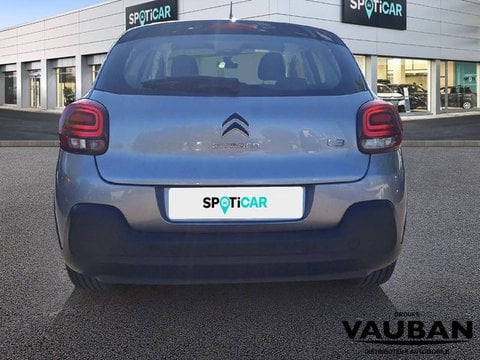 Voitures D'occasion À Sarcelles | Citroën C3 Iii Puretech 83 S&S Bvm5 Feel Pack